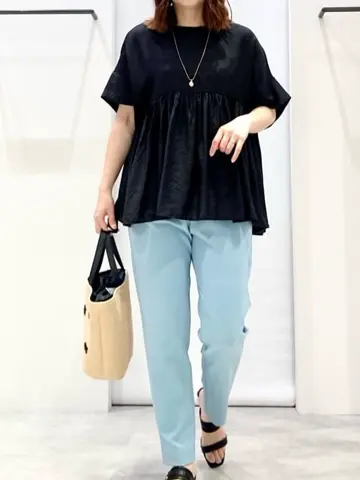 ONWARD CROSSET SELECT 横田 コーディネート画像