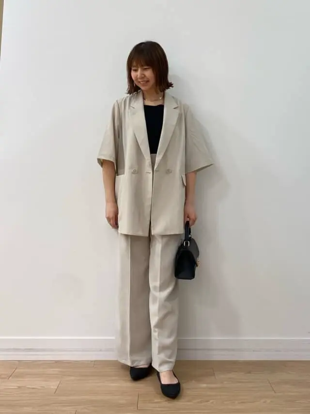  山口 コーディネート画像