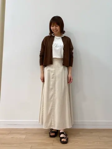 ONWARD CROSSET SELECT 山口 コーディネート画像