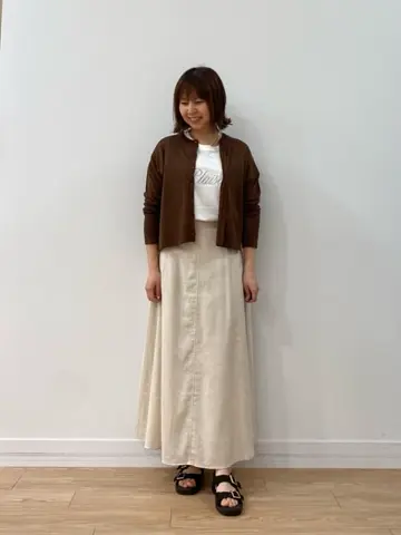 ONWARD CROSSET SELECT 山口 コーディネート画像