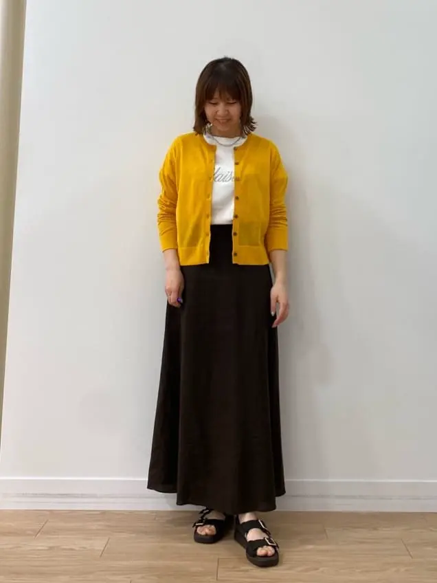  山口 コーディネート画像