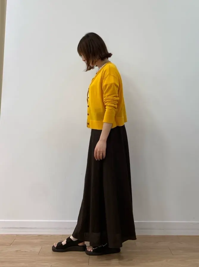 ONWARD CROSSET SELECT 山口 コーディネート画像