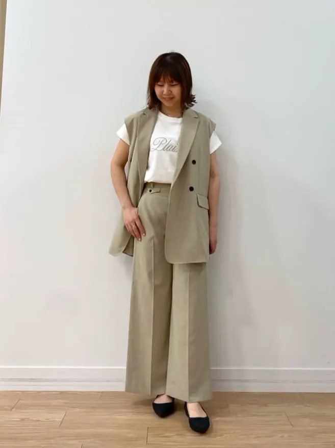  山口 コーディネート画像