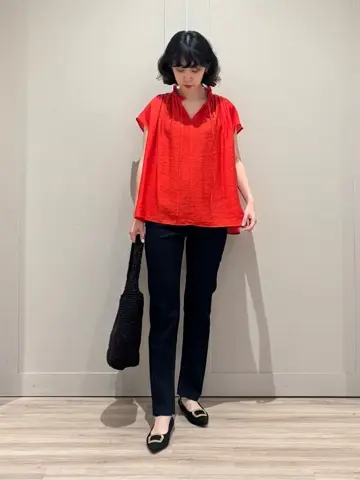 ONWARD CROSSET SELECT 山田 コーディネート画像