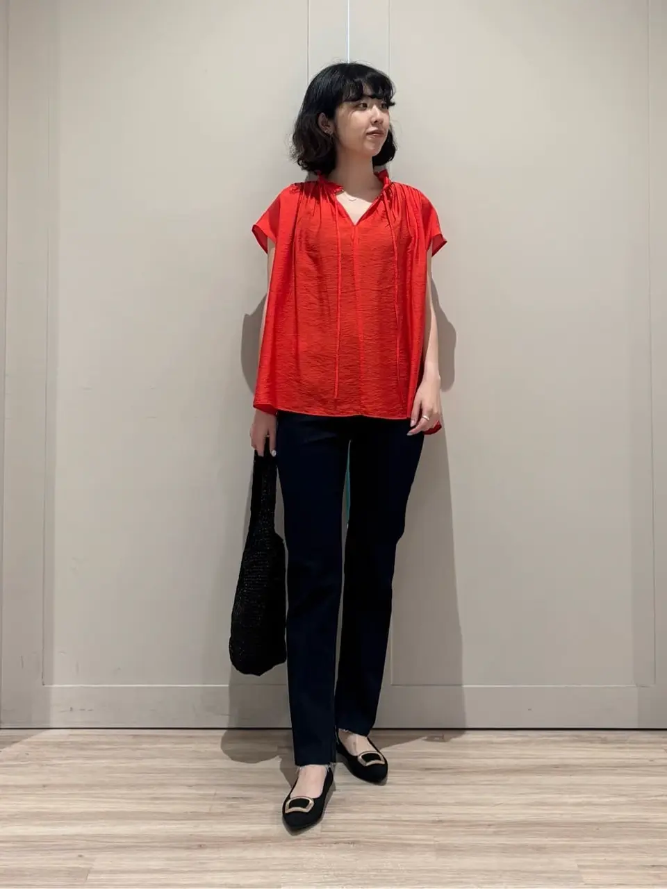 ONWARD CROSSET SELECT 山田 コーディネート画像