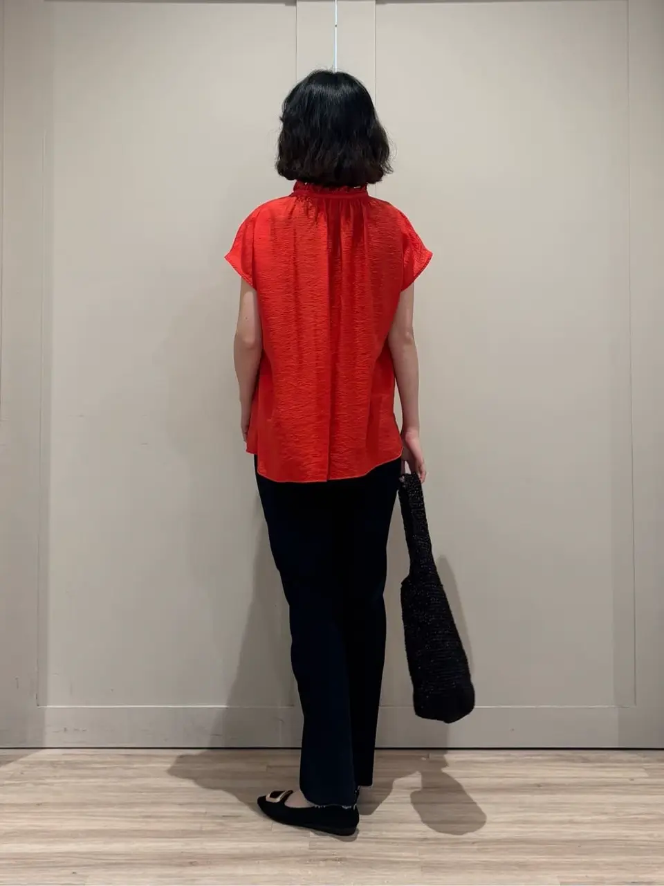 ONWARD CROSSET SELECT 山田 コーディネート画像