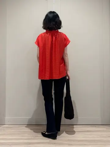 ONWARD CROSSET SELECT 山田 コーディネート画像