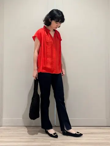 ONWARD CROSSET SELECT 山田 コーディネート画像