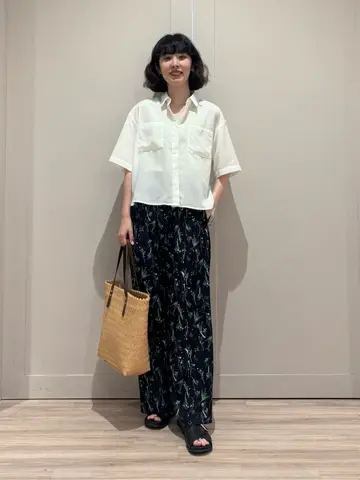 ONWARD CROSSET SELECT 山田 コーディネート画像