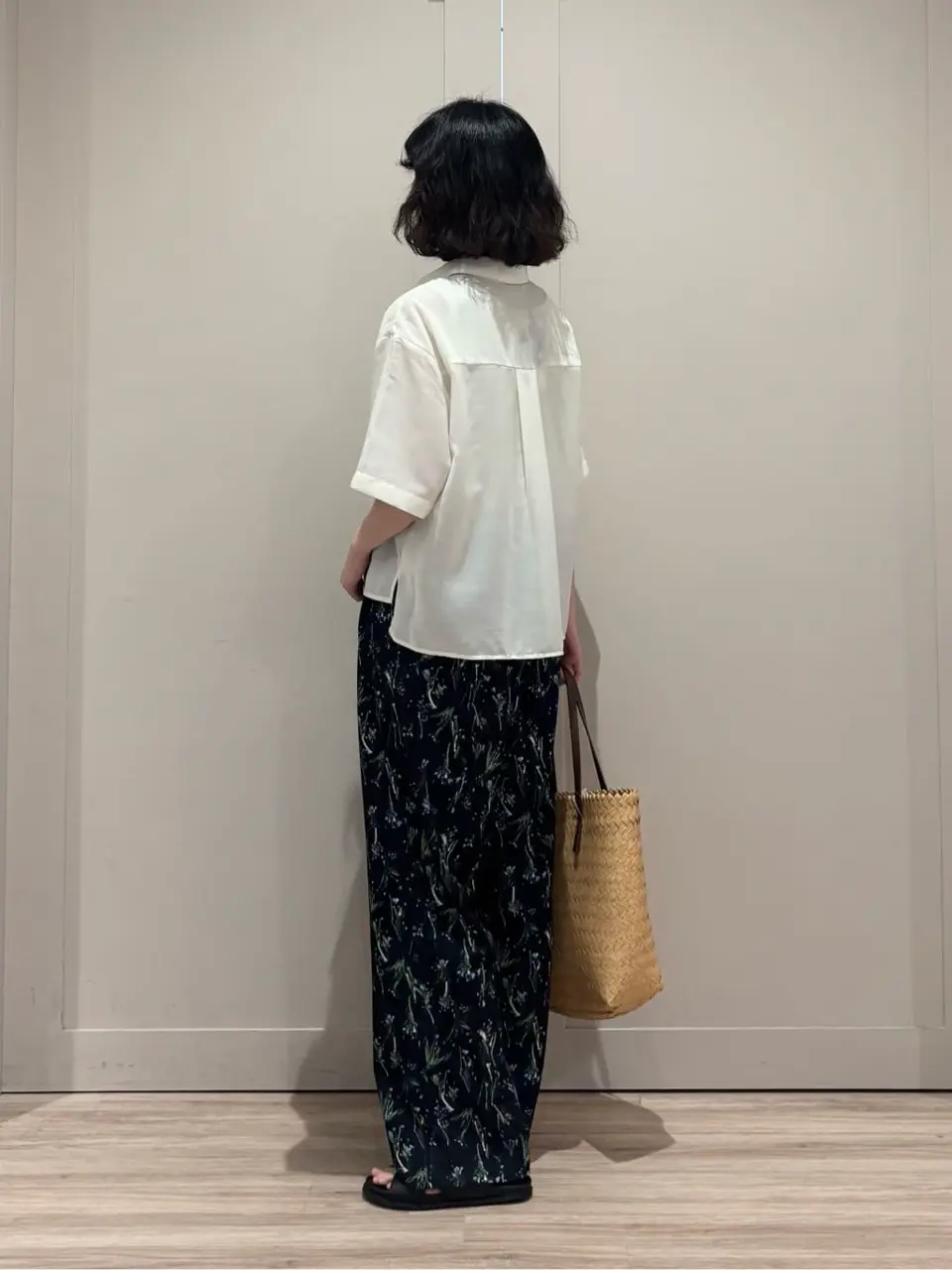 ONWARD CROSSET SELECT 山田 コーディネート画像