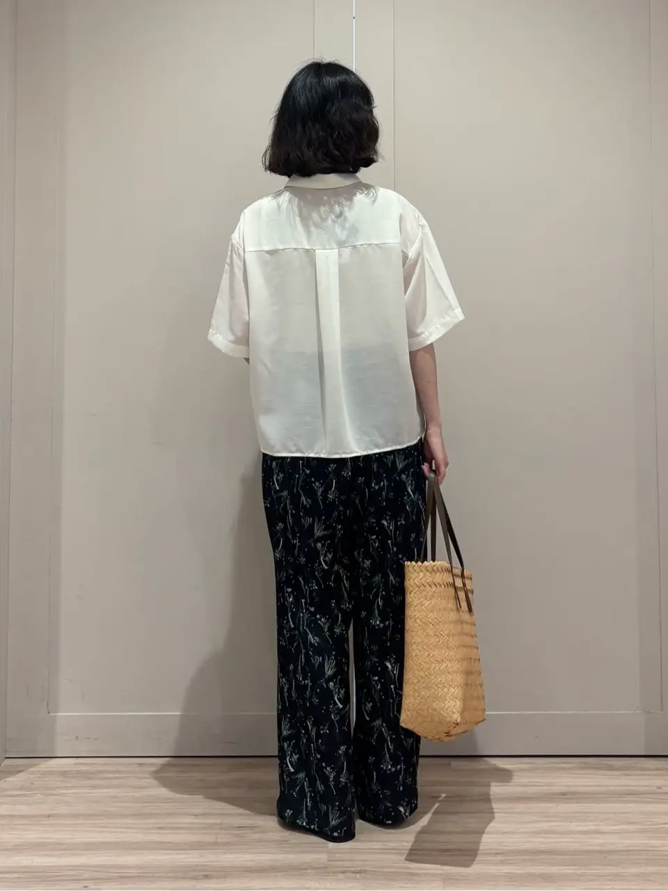 ONWARD CROSSET SELECT 山田 コーディネート画像