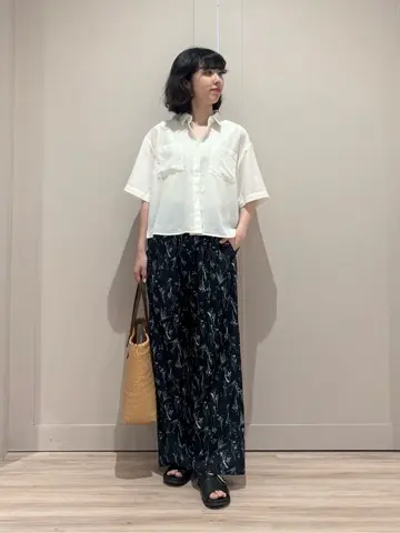 ONWARD CROSSET SELECT 山田 コーディネート画像