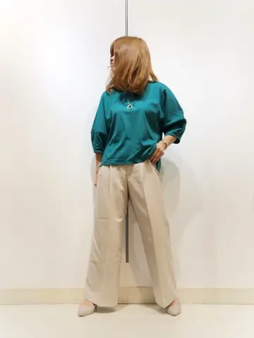 ONWARD CROSSET SELECT 中野 コーディネート画像