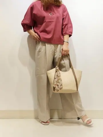 ONWARD CROSSET SELECT 中野 コーディネート画像