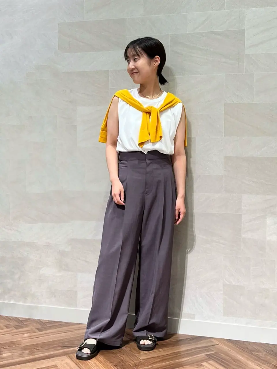  松井 コーディネート画像