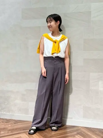 ONWARD CROSSET SELECT 松井 コーディネート画像