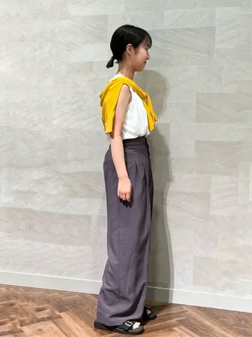 ONWARD CROSSET SELECT 松井 コーディネート画像