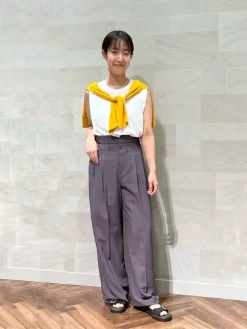 ONWARD CROSSET SELECT 松井 コーディネート画像