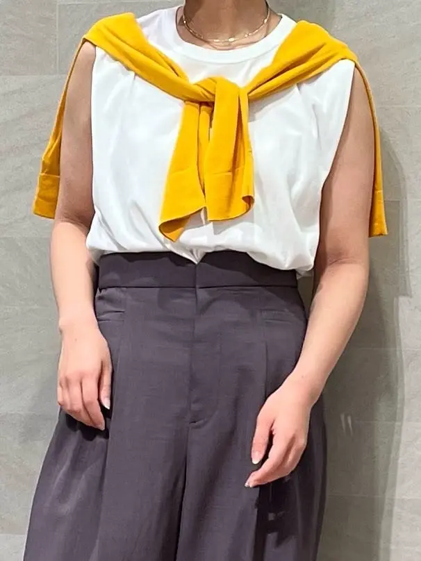 ONWARD CROSSET SELECT 松井 コーディネート画像