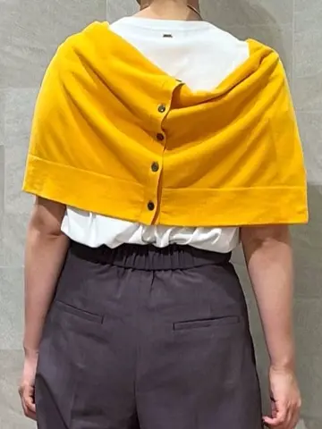 ONWARD CROSSET SELECT 松井 コーディネート画像