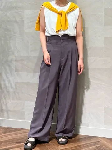 ONWARD CROSSET SELECT 松井 コーディネート画像