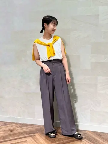 ONWARD CROSSET SELECT 松井 コーディネート画像