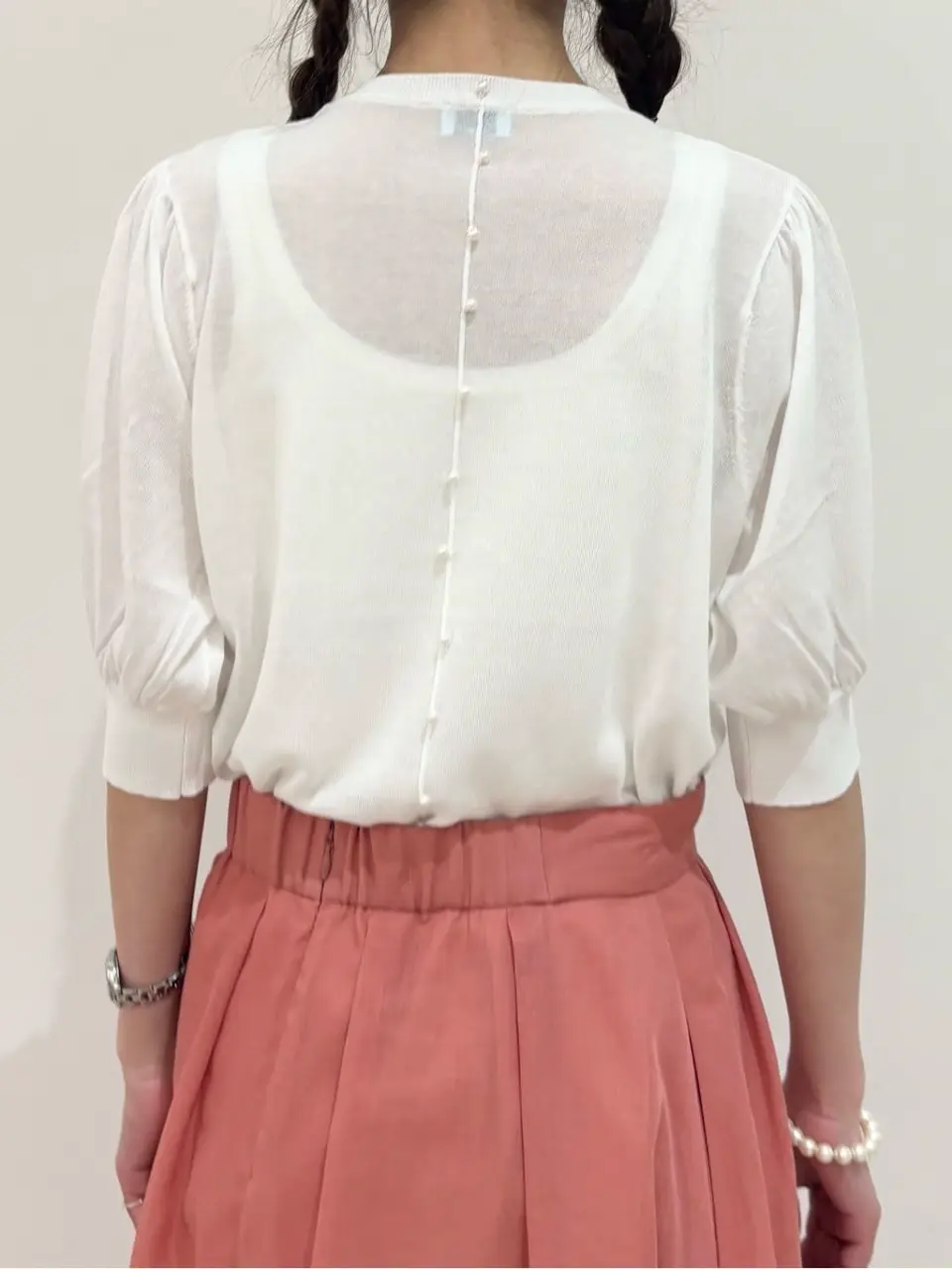 ONWARD CROSSET SELECT R コーディネート画像