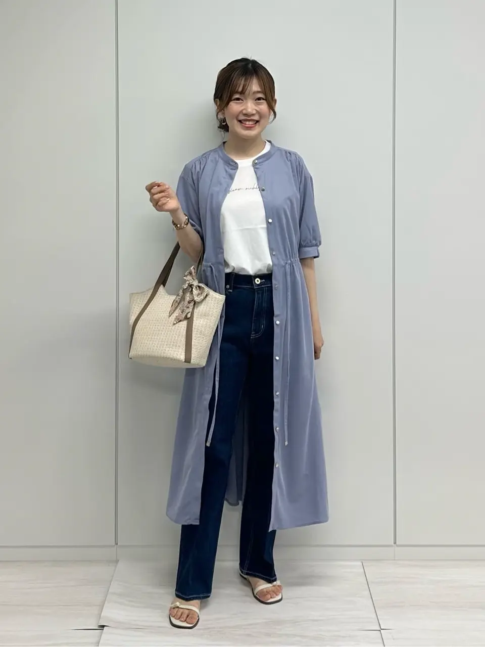  みぃ コーディネート画像