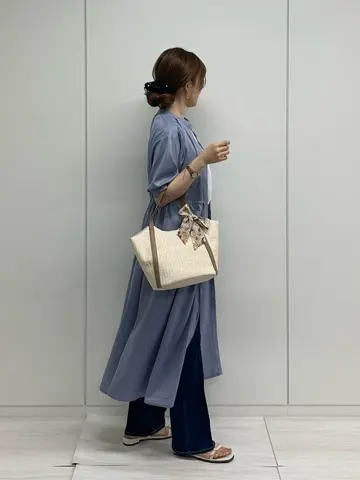 ONWARD CROSSET SELECT みぃ コーディネート画像