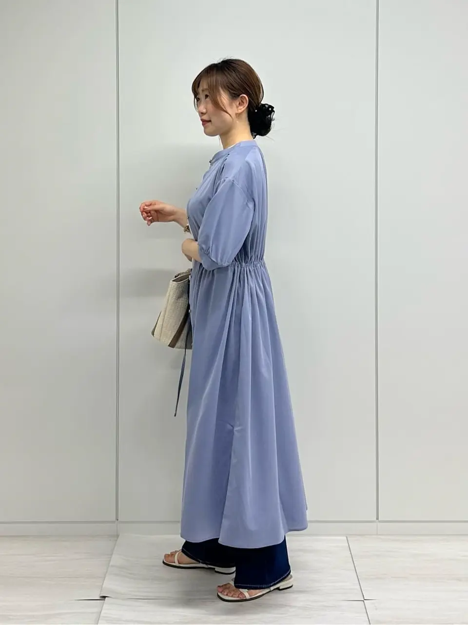 ONWARD CROSSET SELECT みぃ コーディネート画像