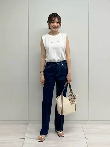 ONWARD CROSSET SELECT みぃ コーディネート画像