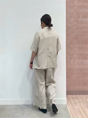 ONWARD CROSSET SELECT 野村 コーディネート画像