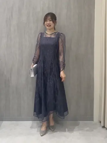 ONWARD CROSSET SELECT みぃ コーディネート画像