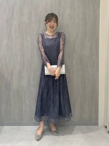 ONWARD CROSSET SELECT みぃ コーディネート画像