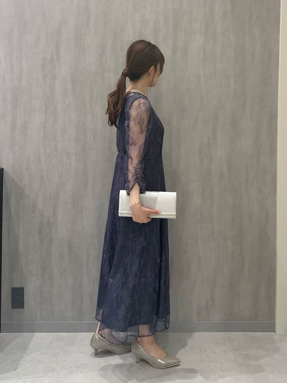 ONWARD CROSSET SELECT みぃ コーディネート画像