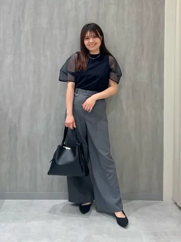 ONWARD CROSSET SELECT 浅倉 コーディネート画像