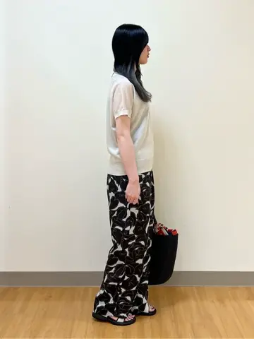 ONWARD CROSSET SELECT Aina コーディネート画像