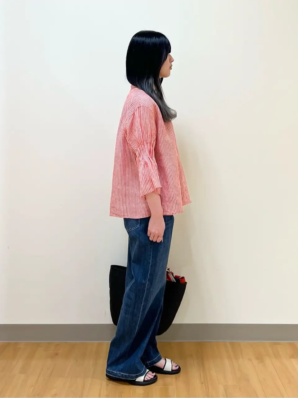 ONWARD CROSSET SELECT Aina コーディネート画像