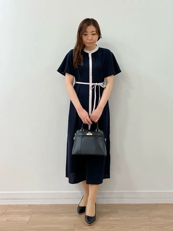 ONWARD CROSSET SELECT 外川 コーディネート画像