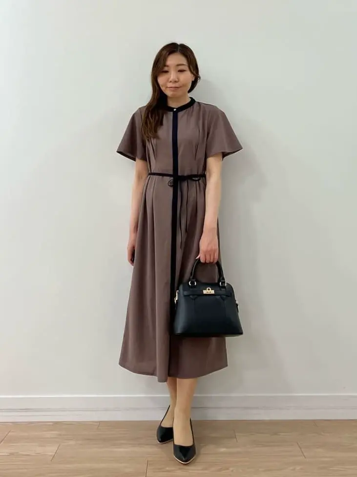 ONWARD CROSSET SELECT 外川 コーディネート画像