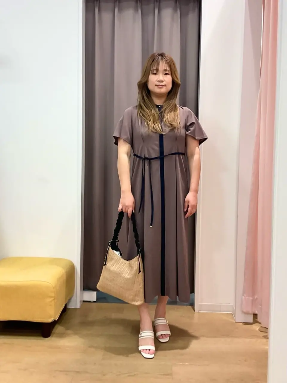  内田 コーディネート画像