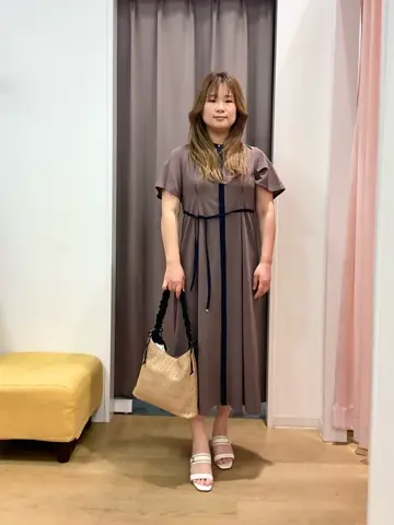 ONWARD CROSSET SELECT 内田 コーディネート画像