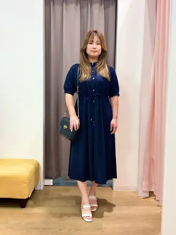 ONWARD CROSSET SELECT 内田 コーディネート画像