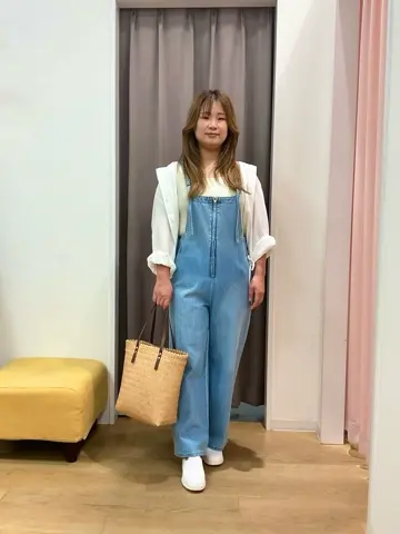 ONWARD CROSSET SELECT 内田 コーディネート画像