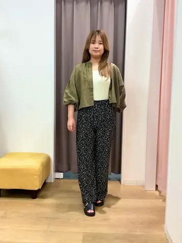 ONWARD CROSSET SELECT 内田 コーディネート画像