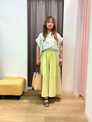 ONWARD CROSSET SELECT 内田 コーディネート画像