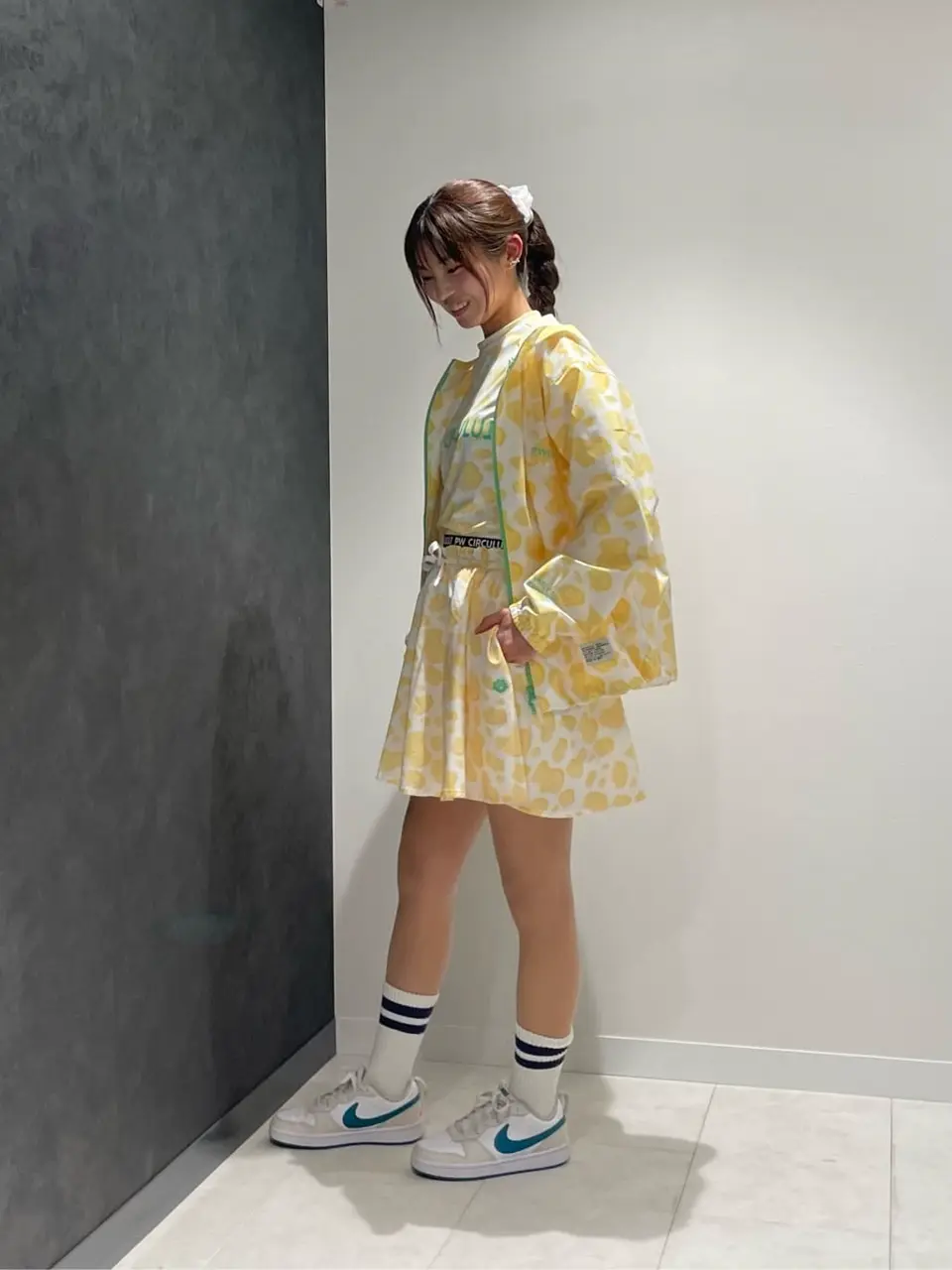 ONWARD CROSSET SELECT 及川 コーディネート画像