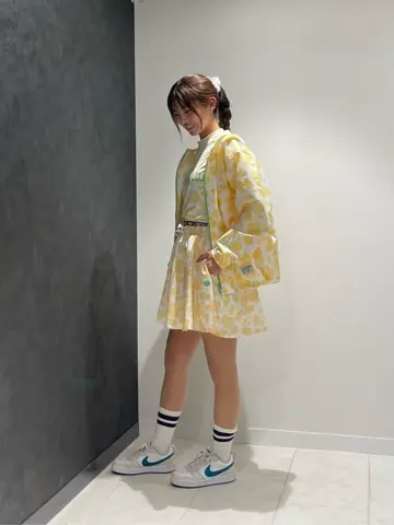 ONWARD CROSSET SELECT 及川 コーディネート画像