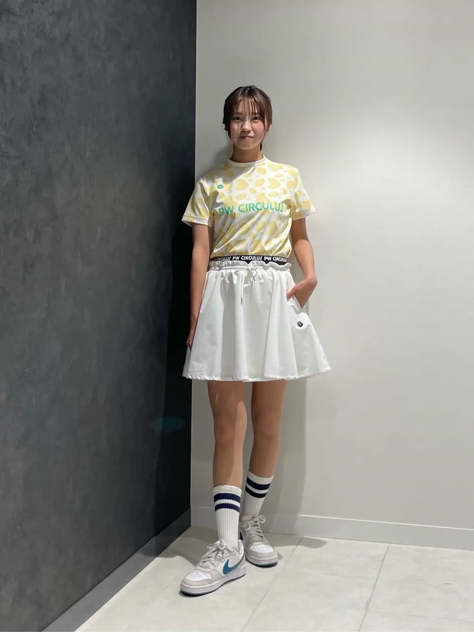 ONWARD CROSSET SELECT 及川 コーディネート画像