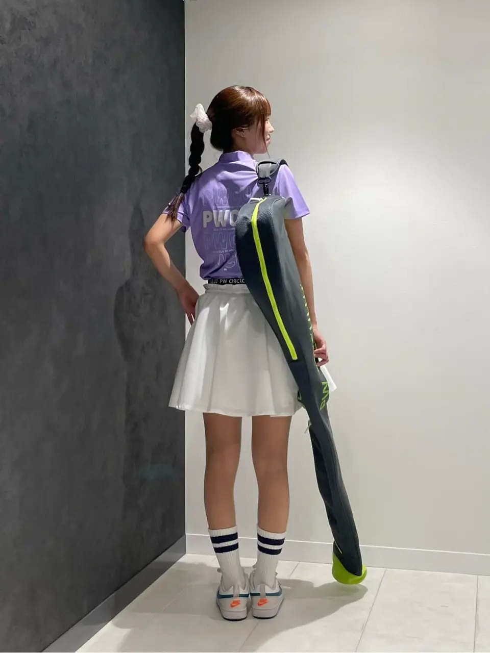 ONWARD CROSSET SELECT 及川 コーディネート画像